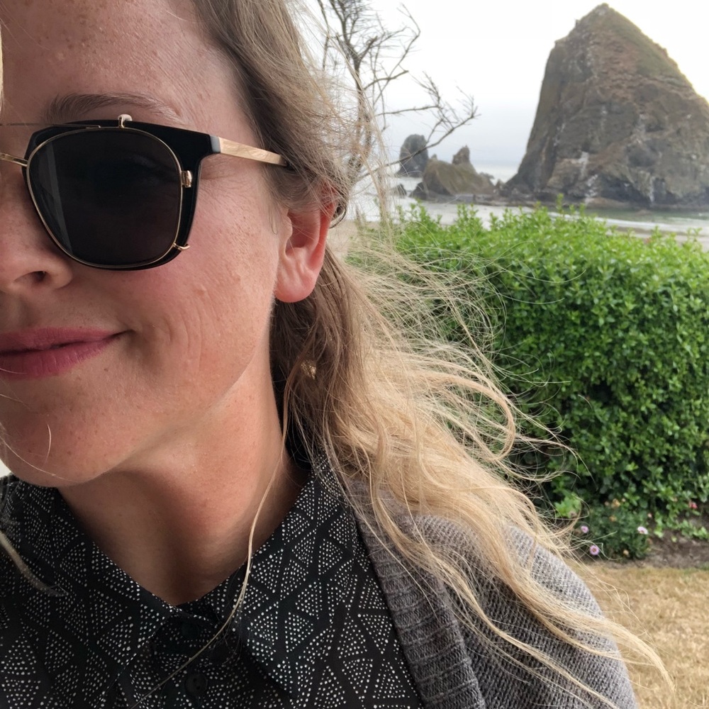 Meet your Posher, Luisa